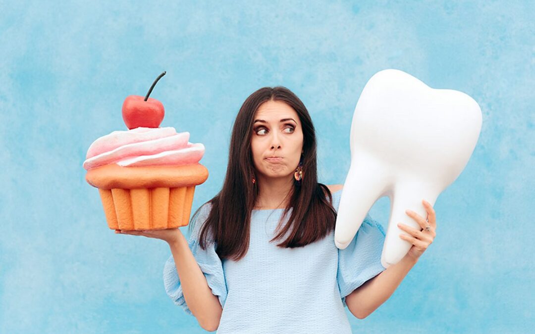 And Now There’s A Link Between High Fat Diets And Gum Disease